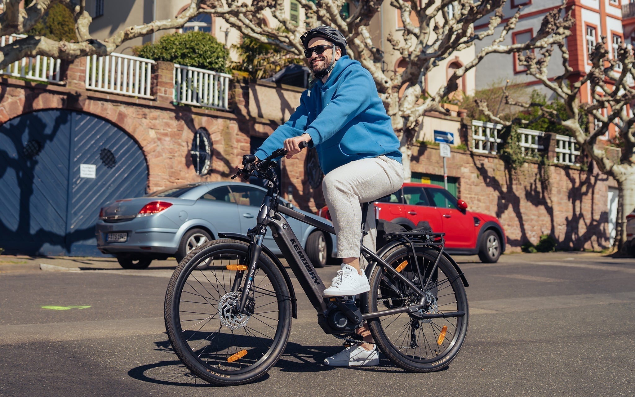 Kemoway K6S : Le meilleur vélo électrique haut de gamme à moins de 2000 €