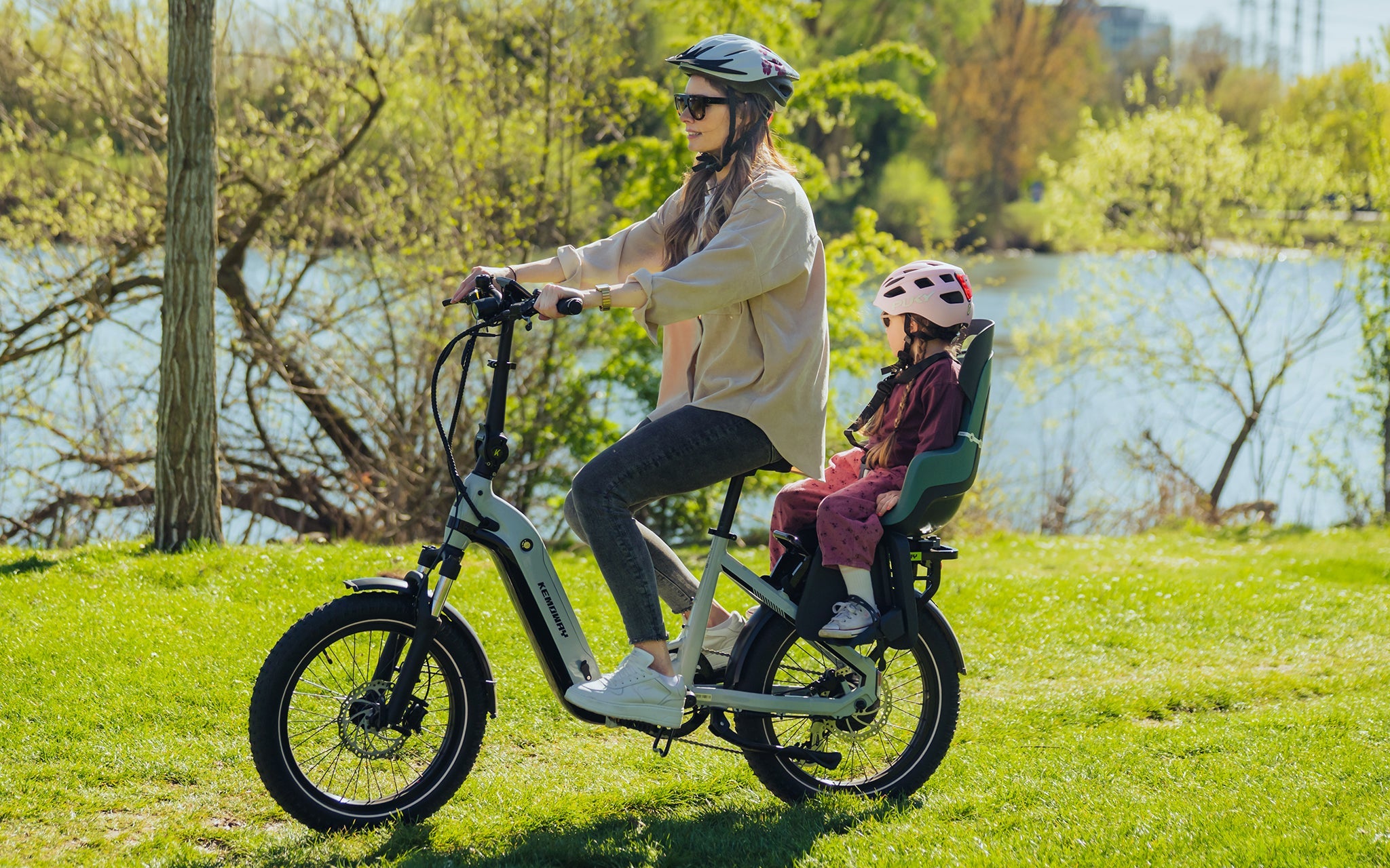 Pourquoi le vélo électrique pliant Kemoway Z3 est l'allié idéal des voyages en camping-car