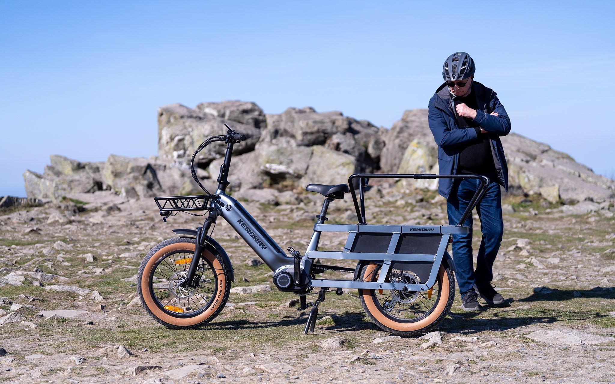 Vélo Cargo Électrique : Bien plus qu'un simple vélo