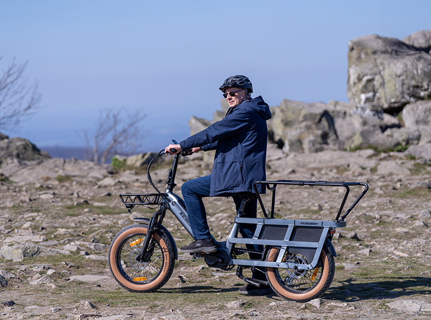 E Cargo Bike