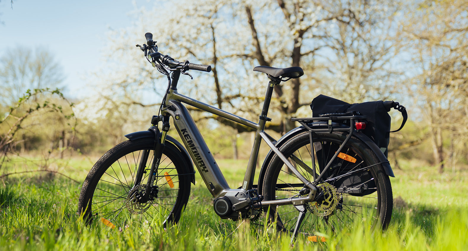 VTT électrique Kemoway