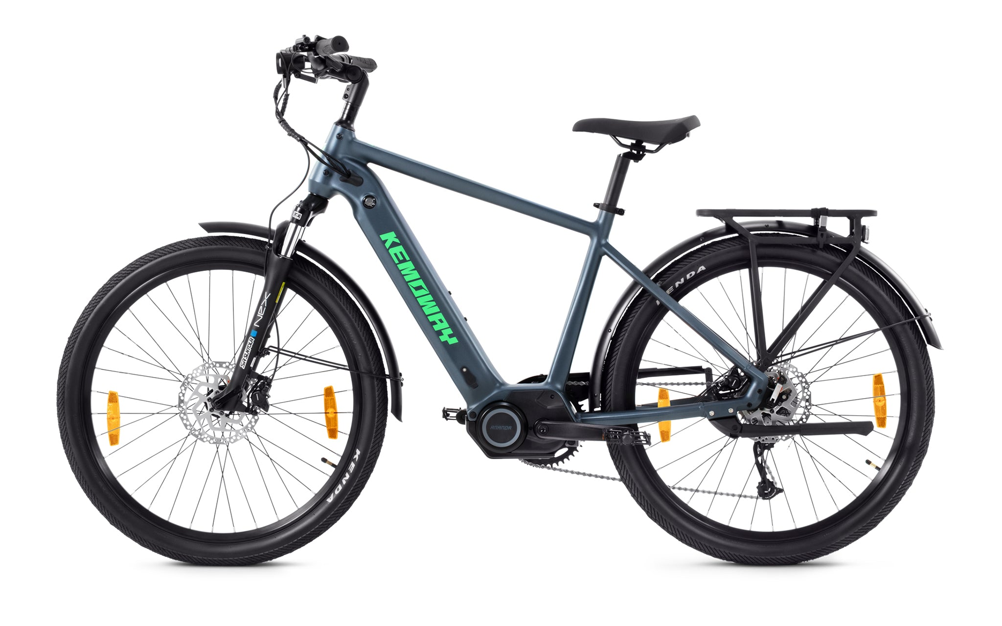 kemoway E-MTB