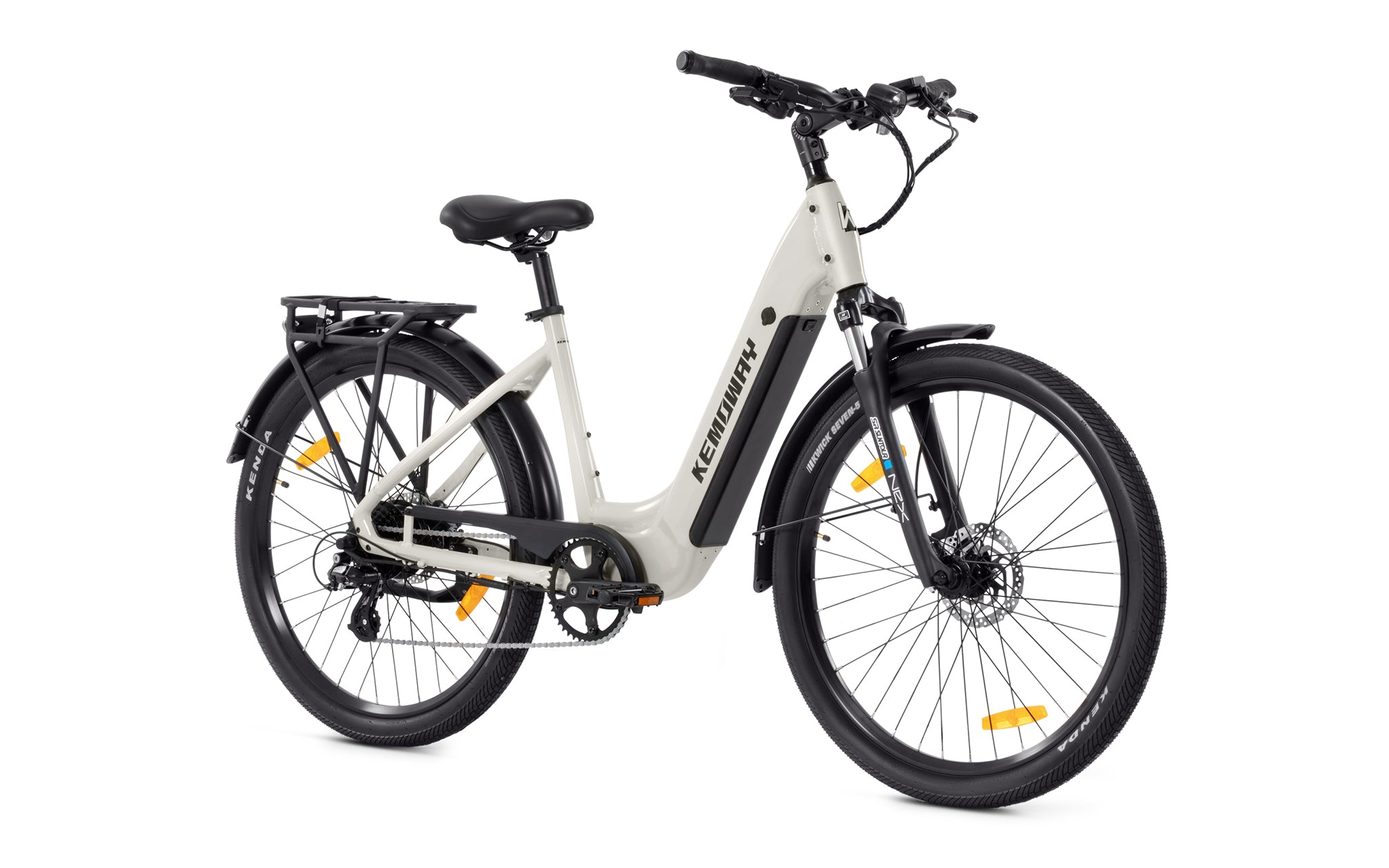 Vélo électrique Kemoway City