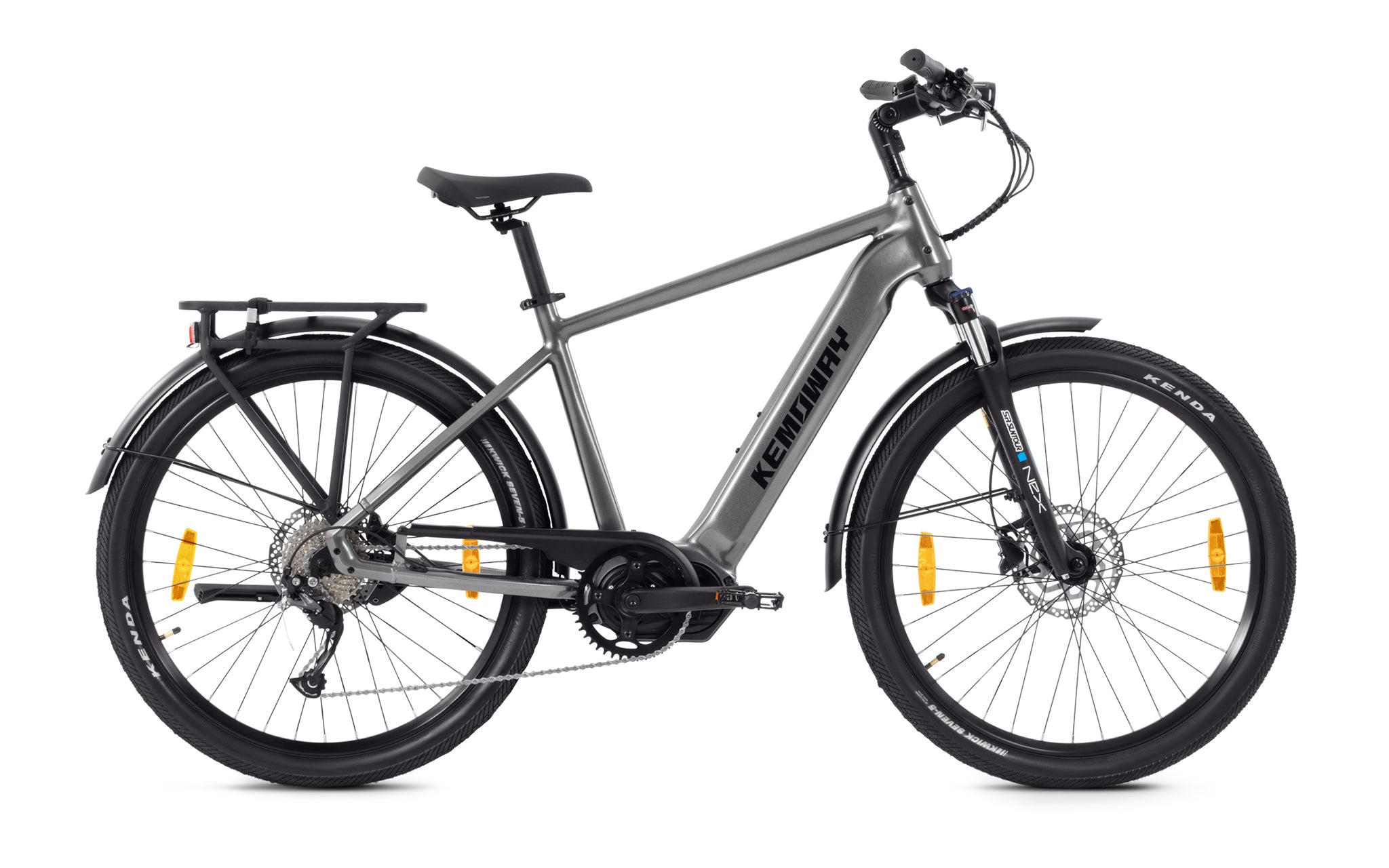 Kemoway mountain bike électrique