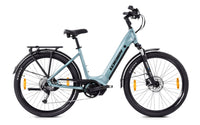 vélo électrique kemoway k5 bleu