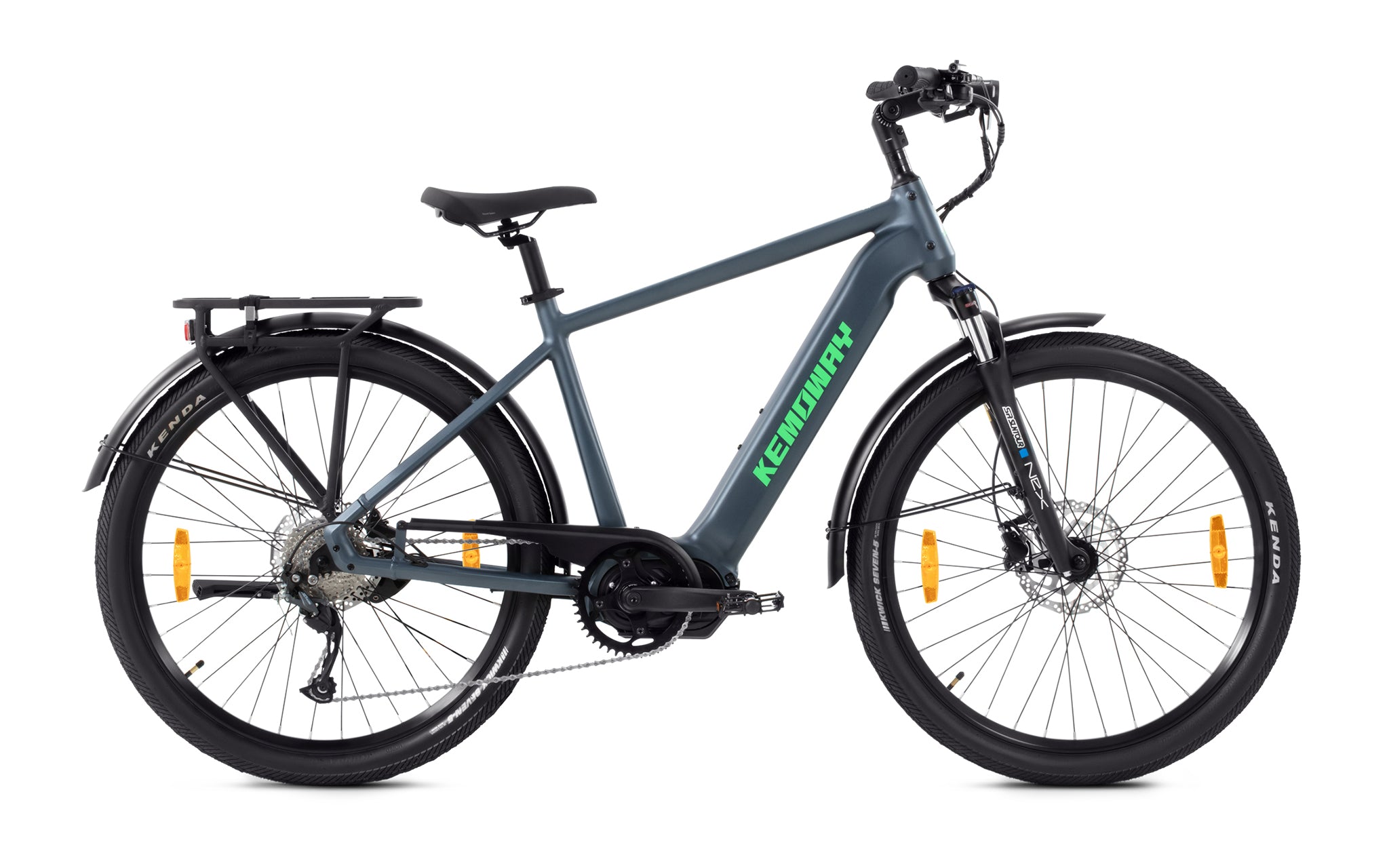 kemoway mountain Ebike K6S