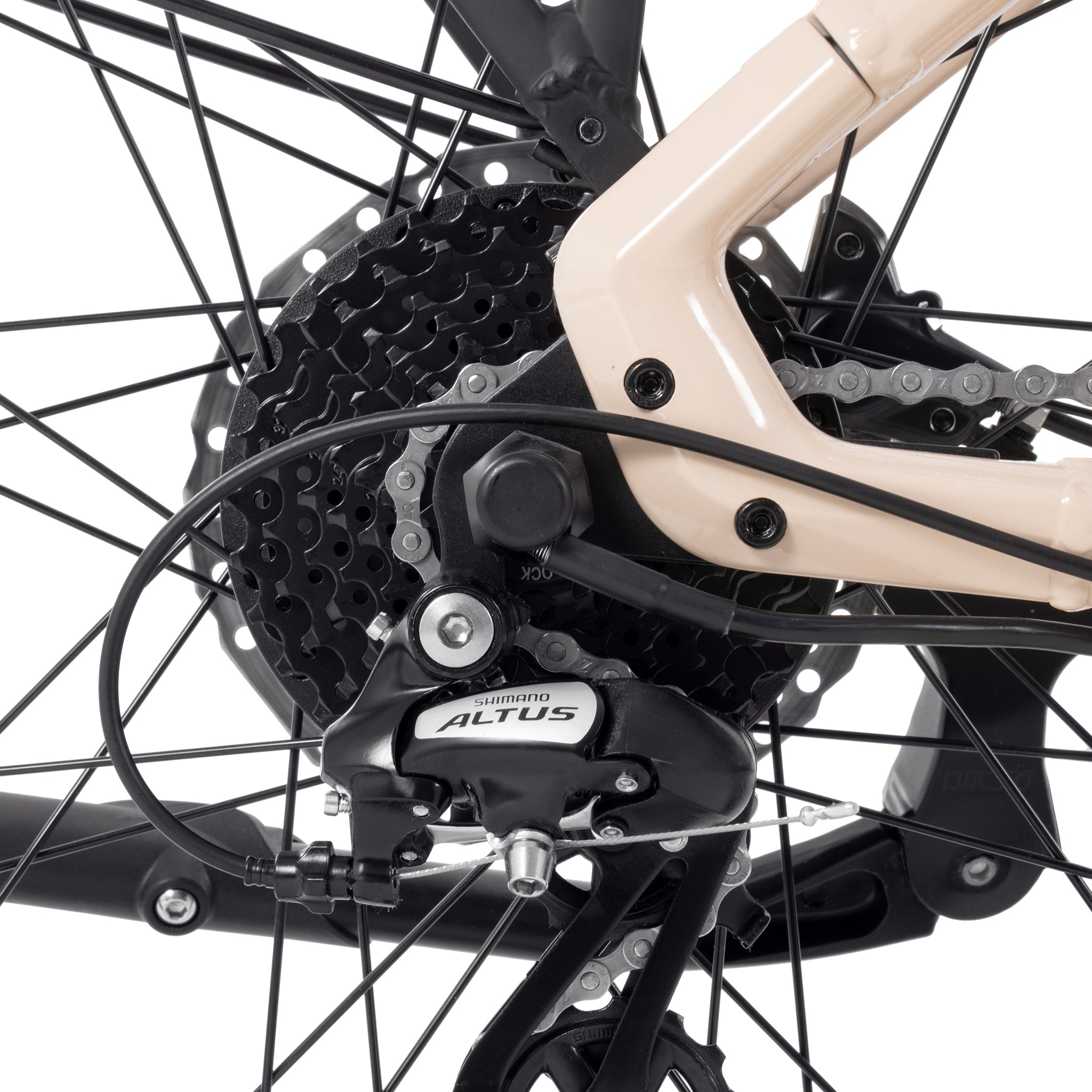 Kemoway K5R Dérailleur Shimano