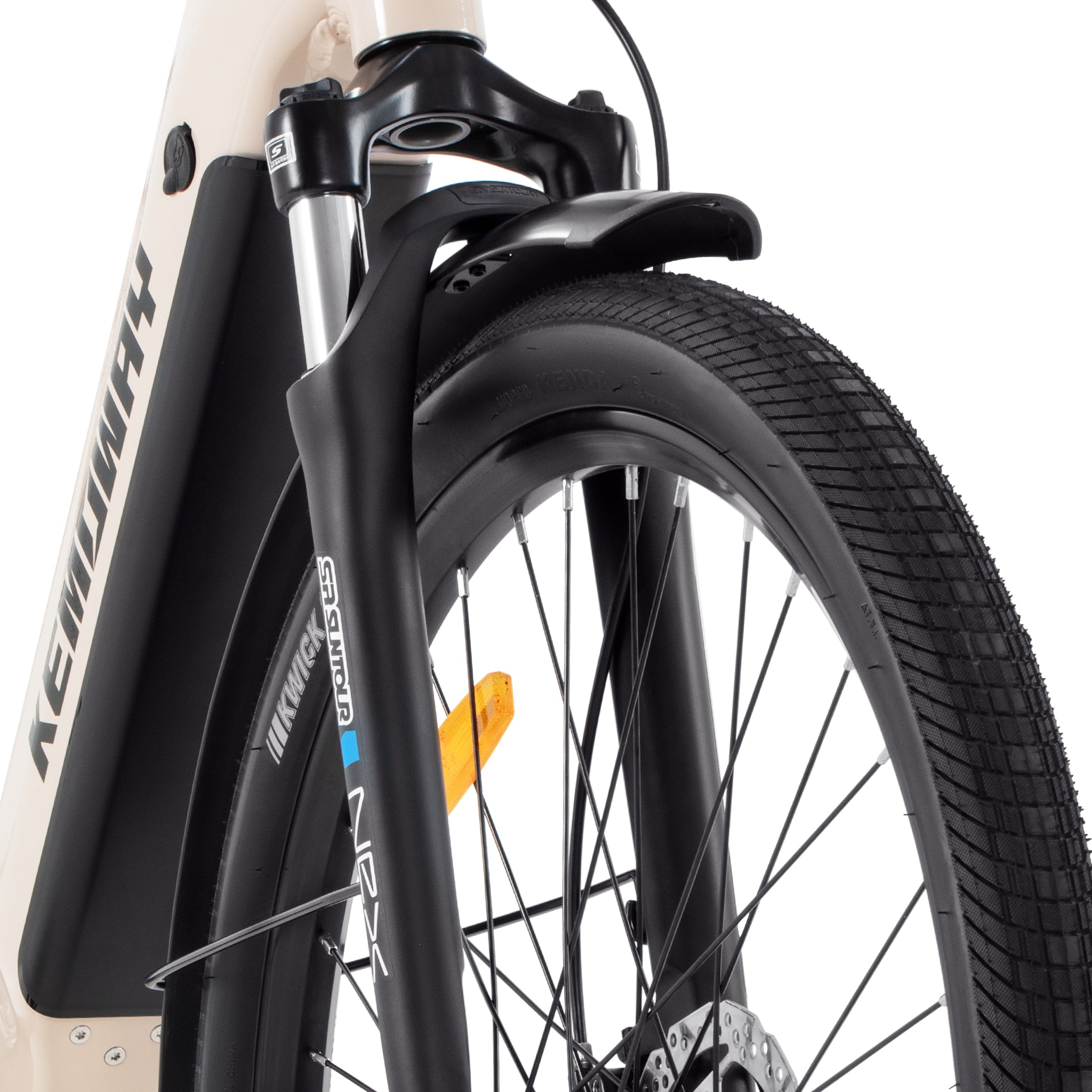 Kemoway K5R Fourche à suspension SR SUNTOUR
