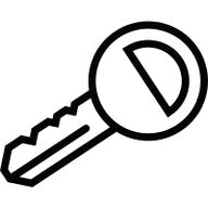 clé icon
