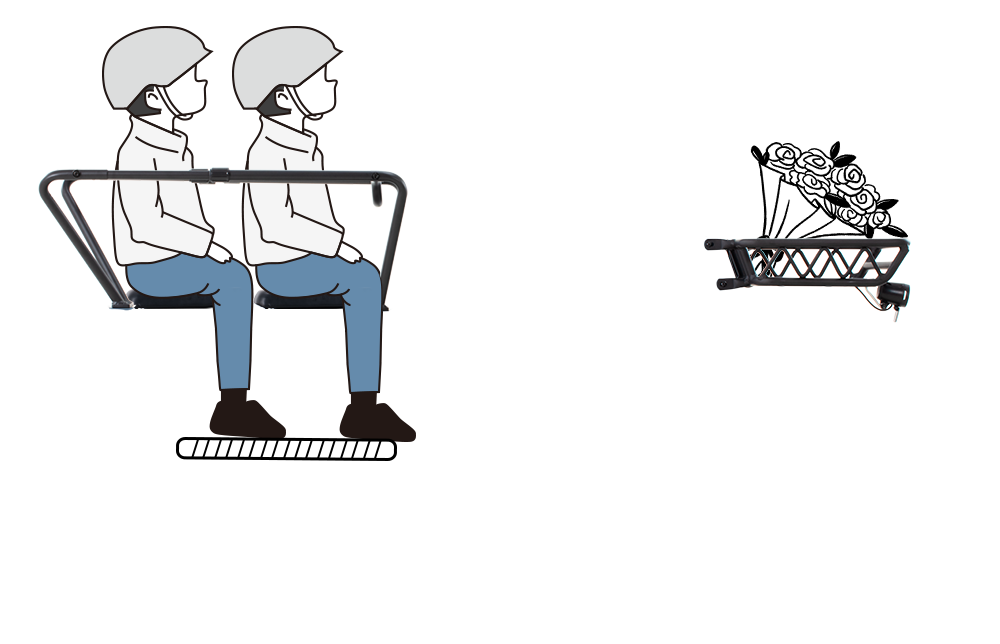 Deux enfants