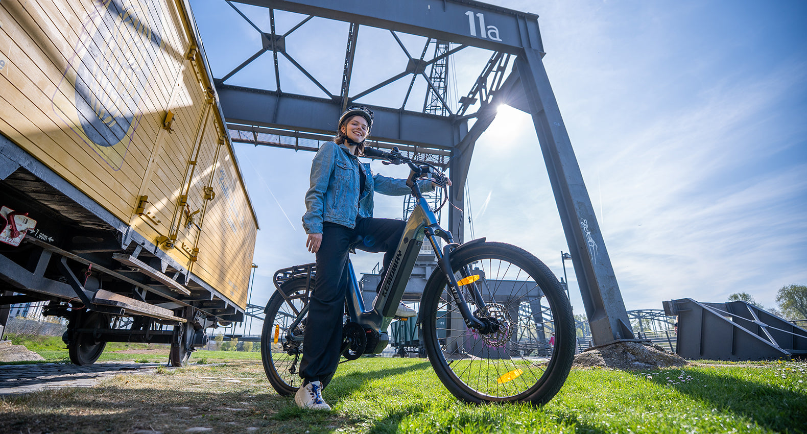 vélos à assistance électrique
