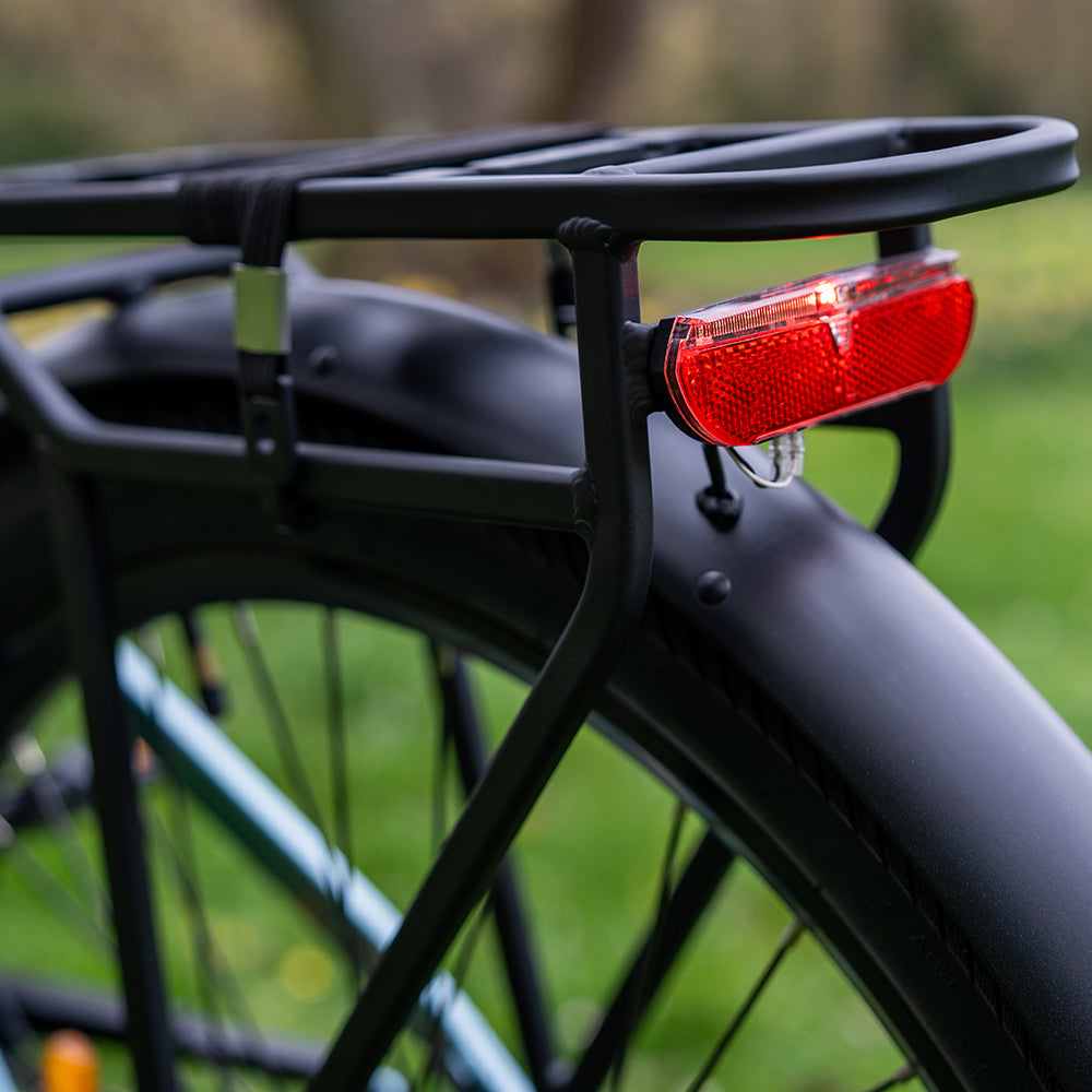 Kemoway K5 Porte bagages arrière Mik HD