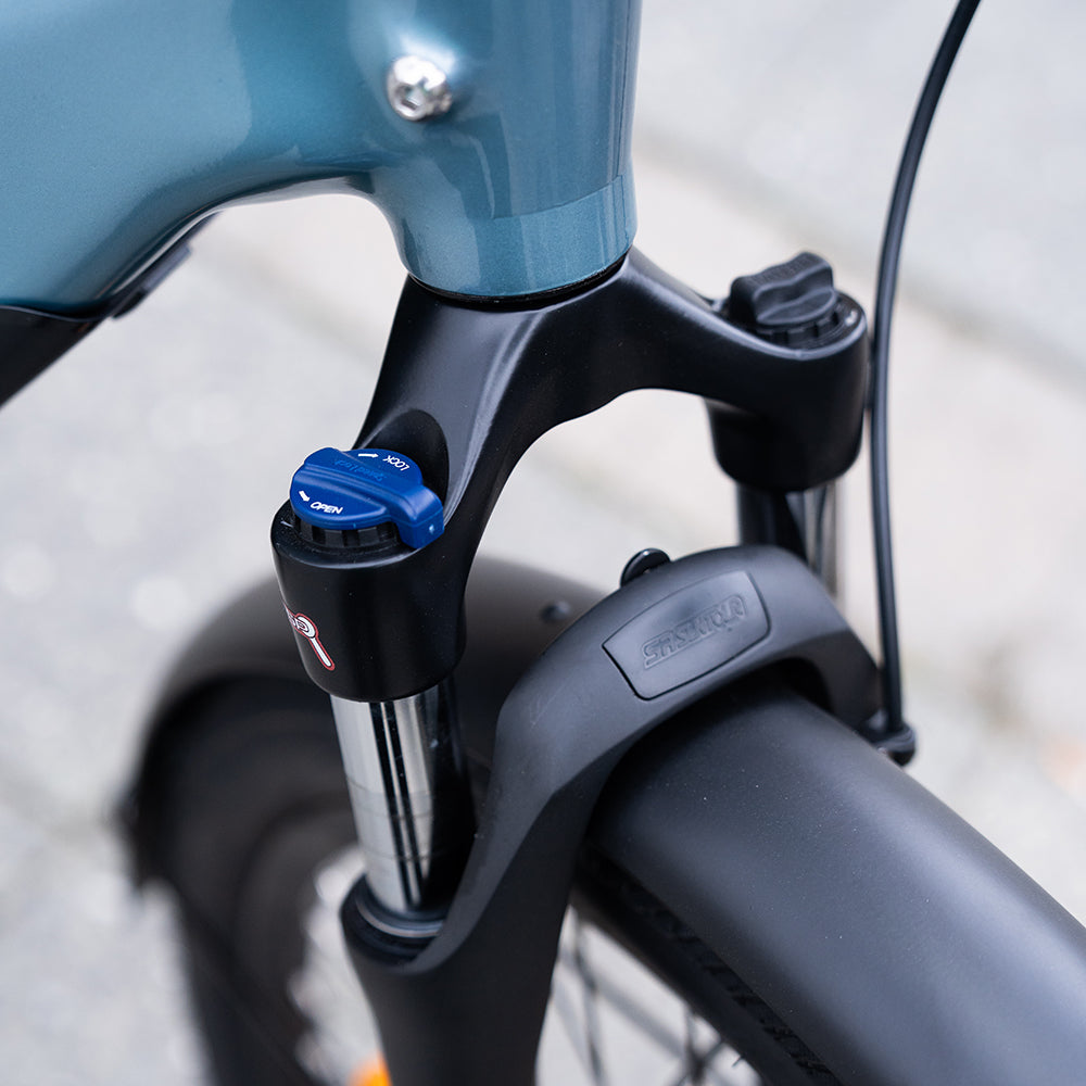 Kemoway K5 Fourche à suspension SR SUNTOUR