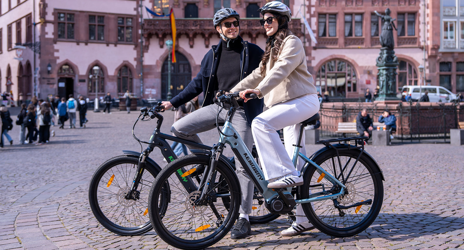 Kemoway K5 avec une batterie de 720 Wh