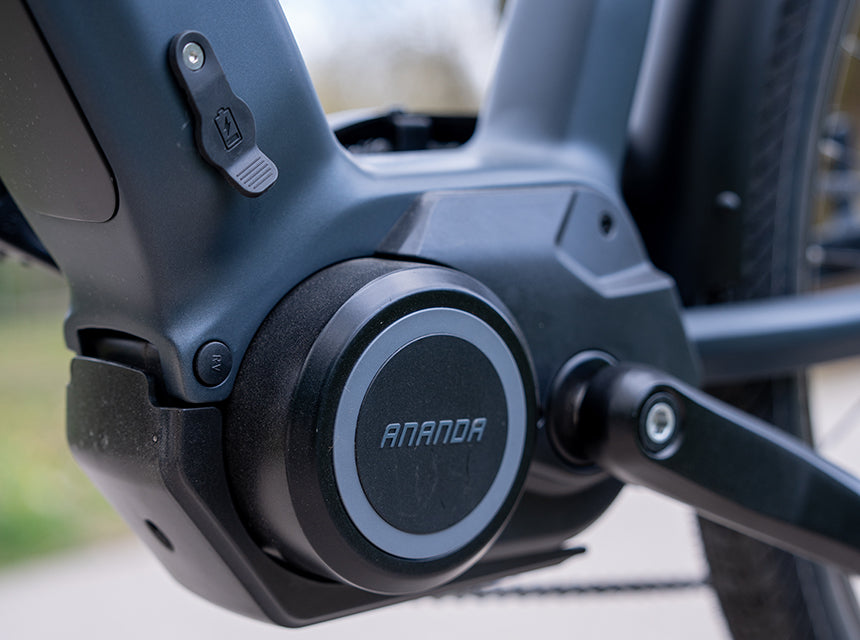 Force motrice : 110 N·m