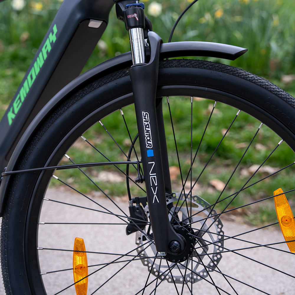 Fourche à suspension SR SUNTOUR KS