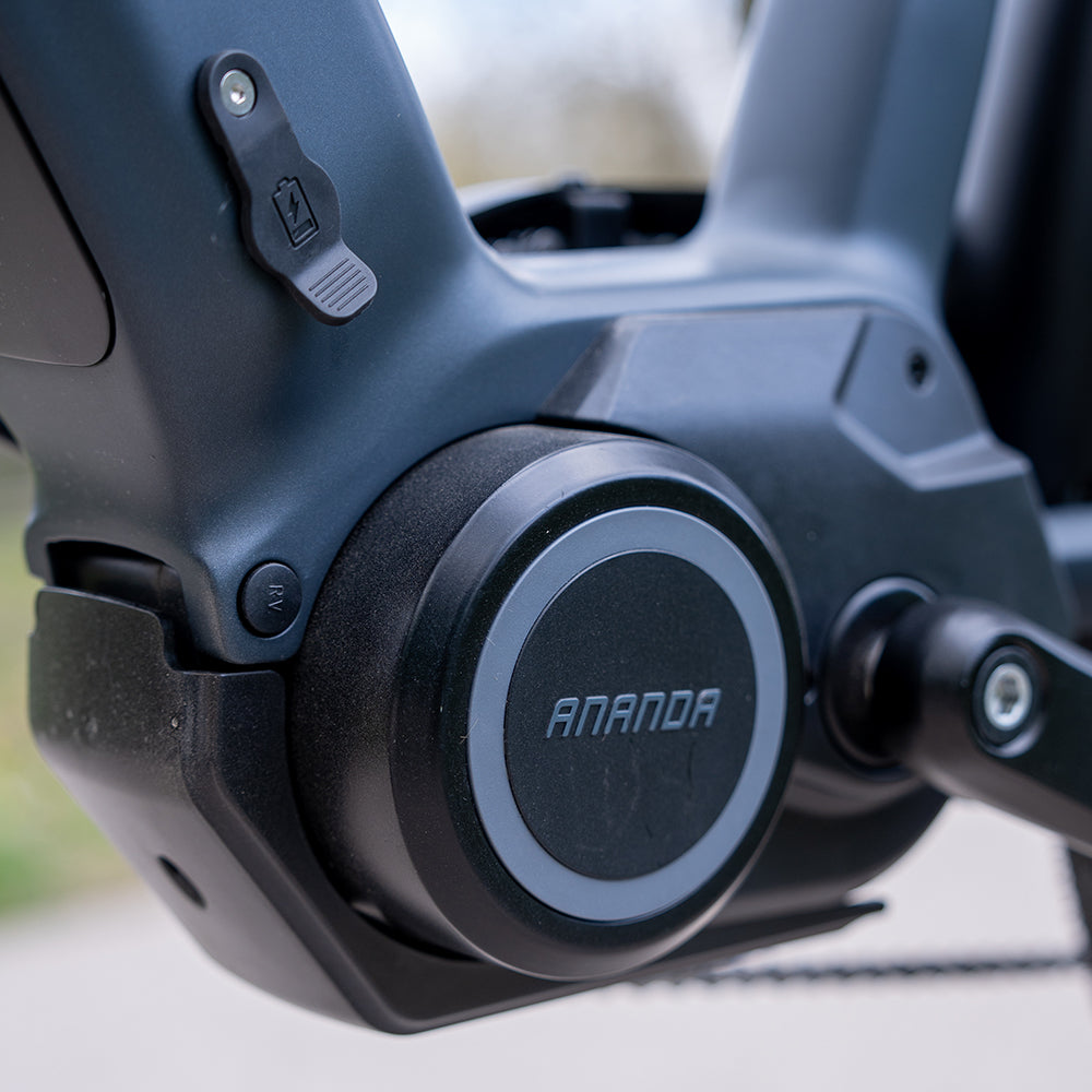 Moteur central puissant 250W