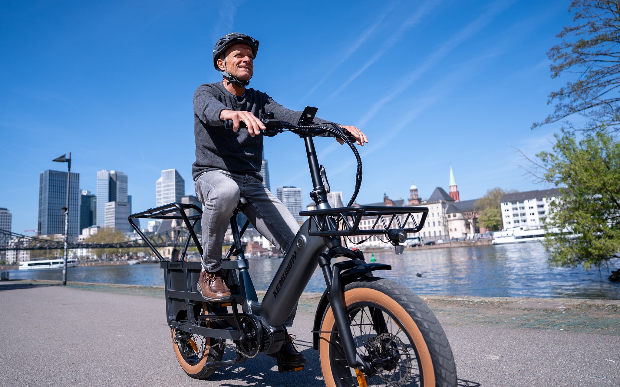Kemoway Cargo Ebikes
