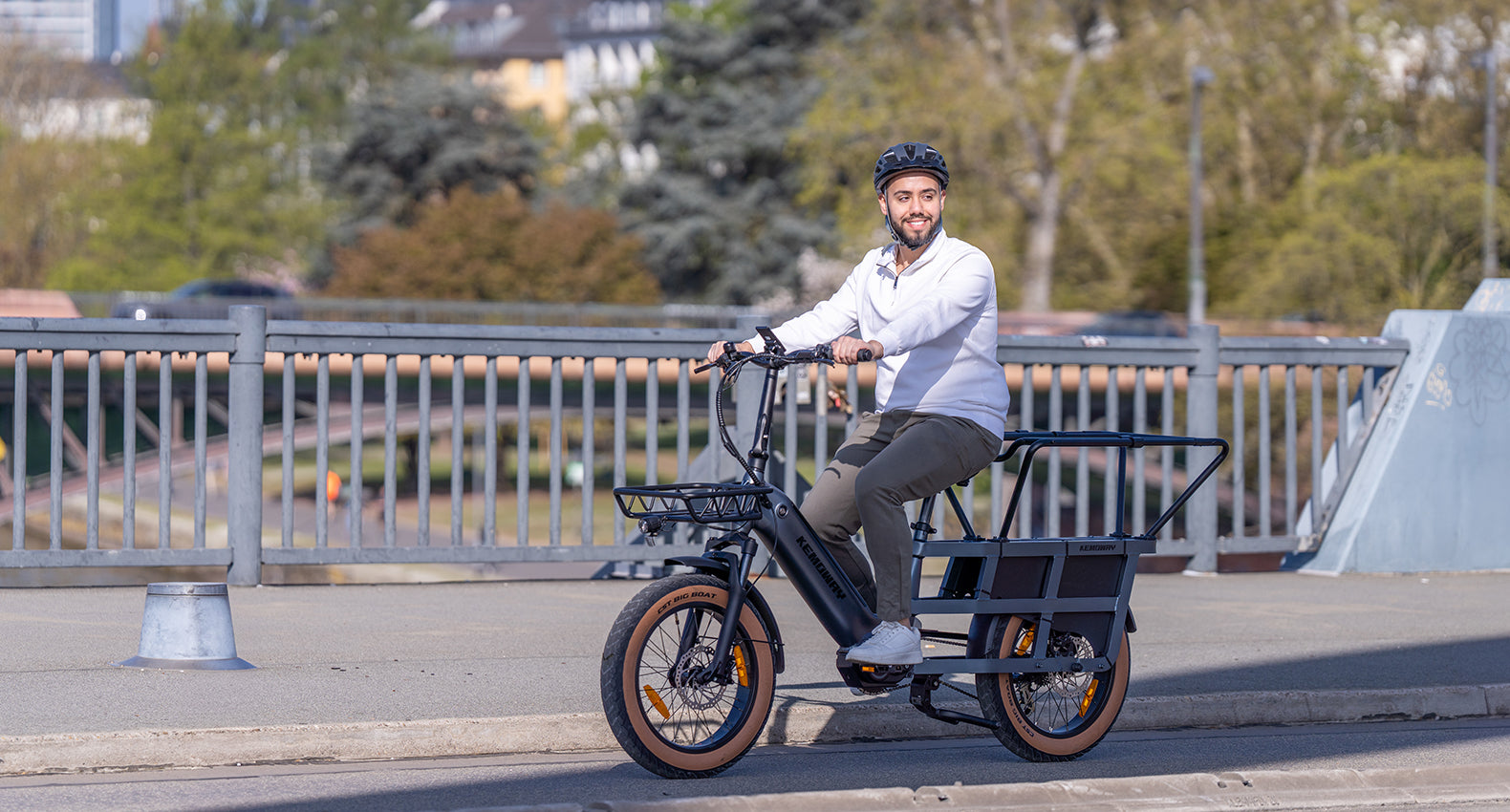transport ebike
