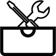 Outils d'installation icon