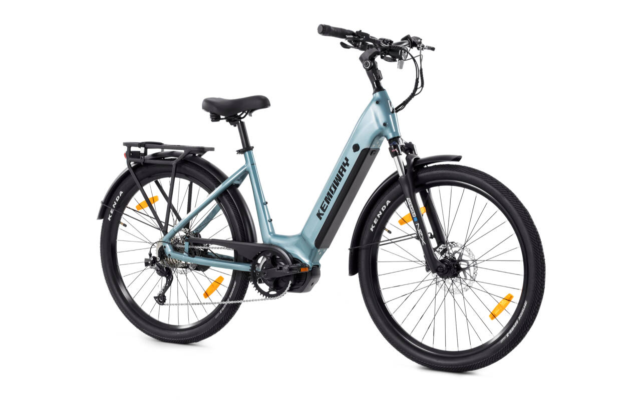 Photos du vélo électrique Kemoway K5