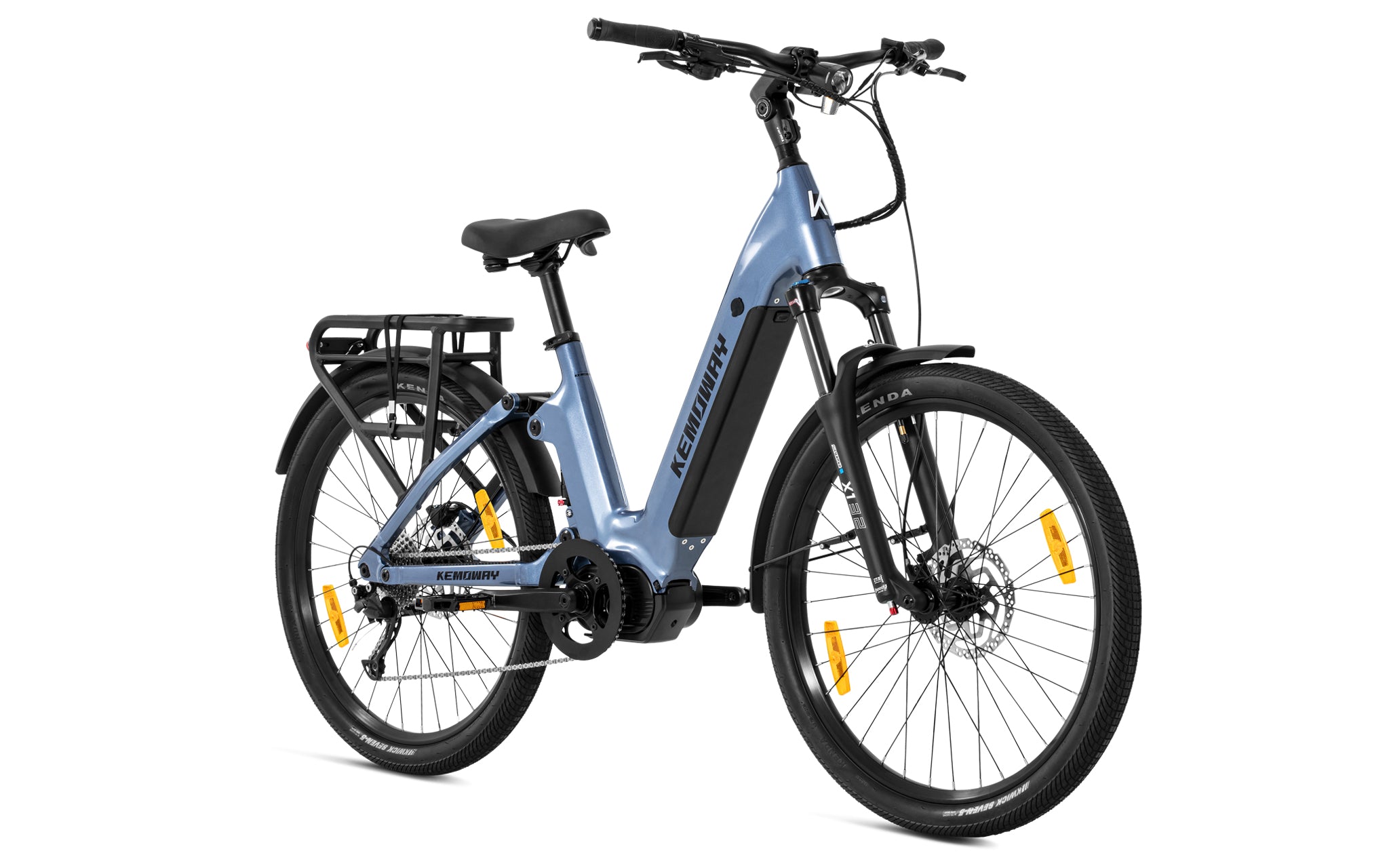 Vélo électrique Kemoway K5s