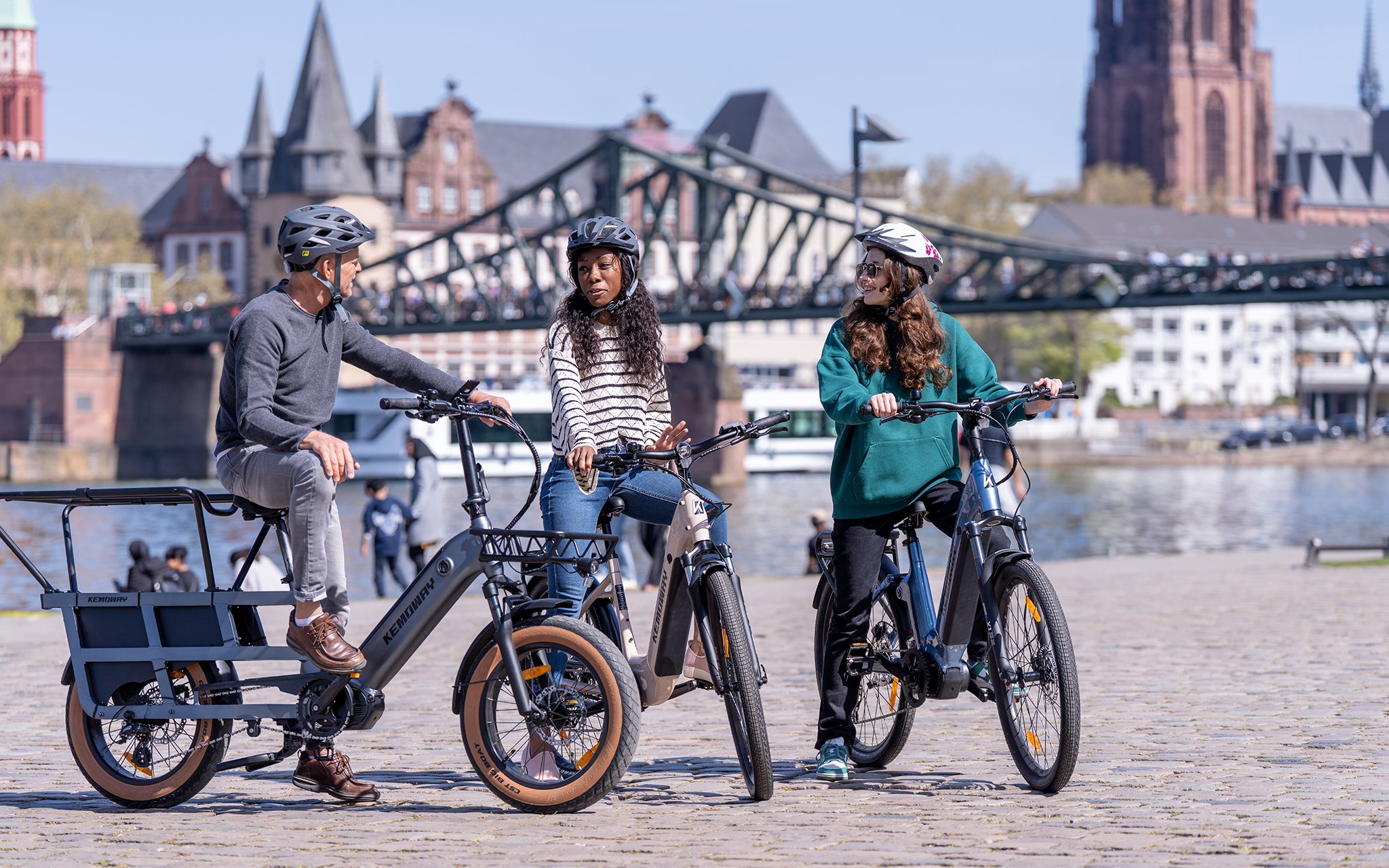 Vélo électrique Kemoway