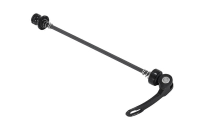 Levier d'axe rapide allongé