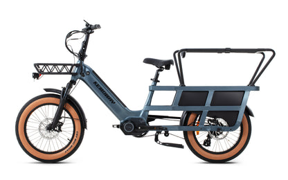 Kemoway Vélo cargo électrique P7
