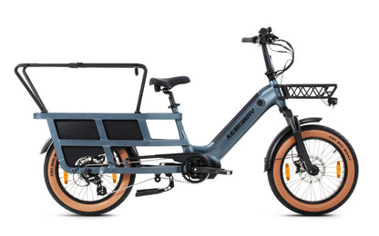 Kemoway Vélo cargo électrique P7