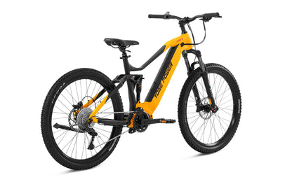 VTT électrique tout suspendu Cobra