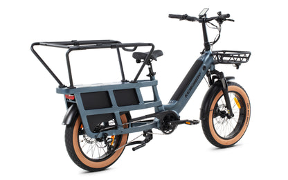 Kemoway Vélo cargo électrique P7
