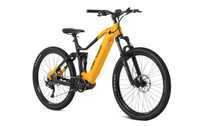 VTT électrique tout suspendu Cobra