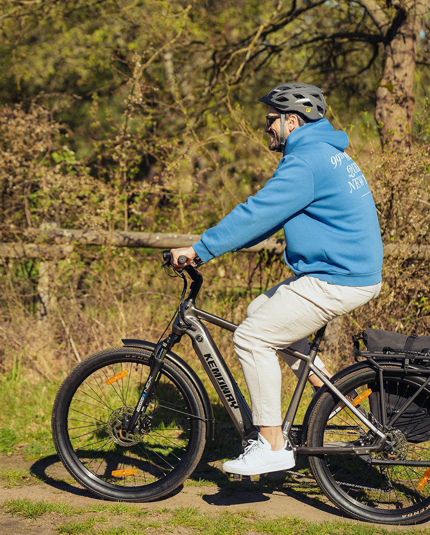 VTT électrique Kemoway