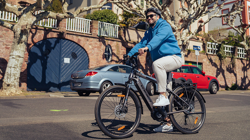VTT électrique Kemoway