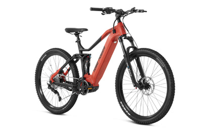 VTT électrique tout suspendu Cobra