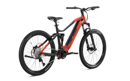 VTT électrique tout suspendu Cobra
