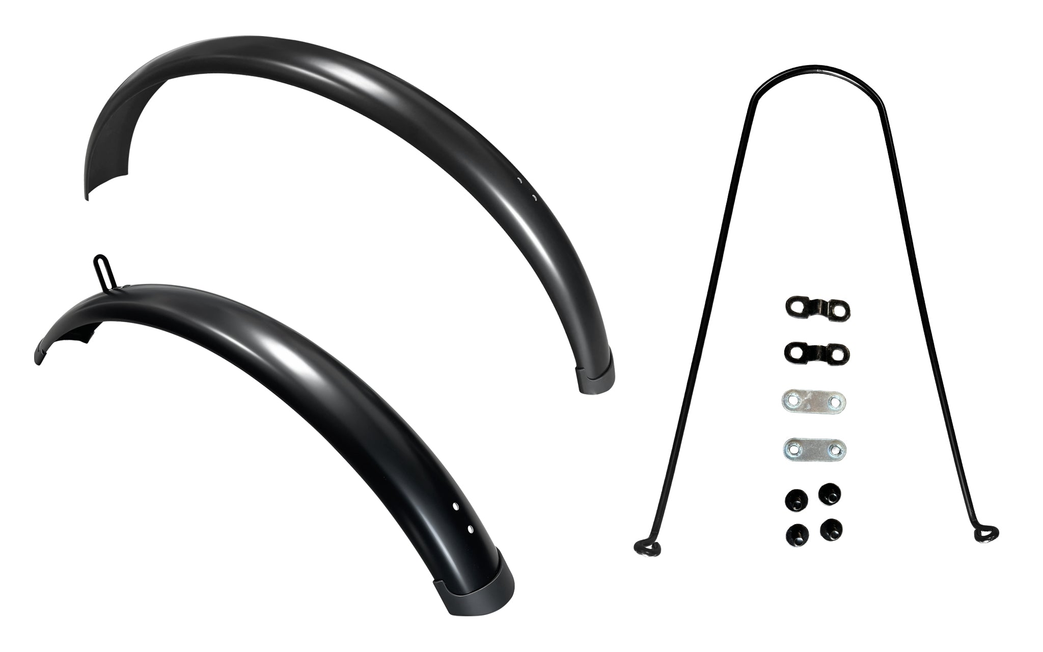 Garde-boue adaptés au ebike cobra
