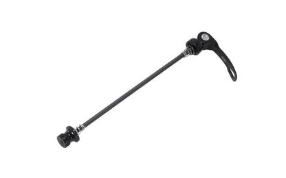 Levier d'axe rapide allongé