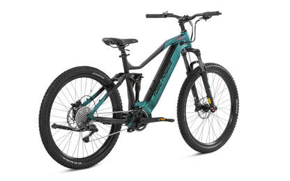 VTT électrique tout suspendu Cobra