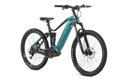 VTT électrique tout suspendu Cobra