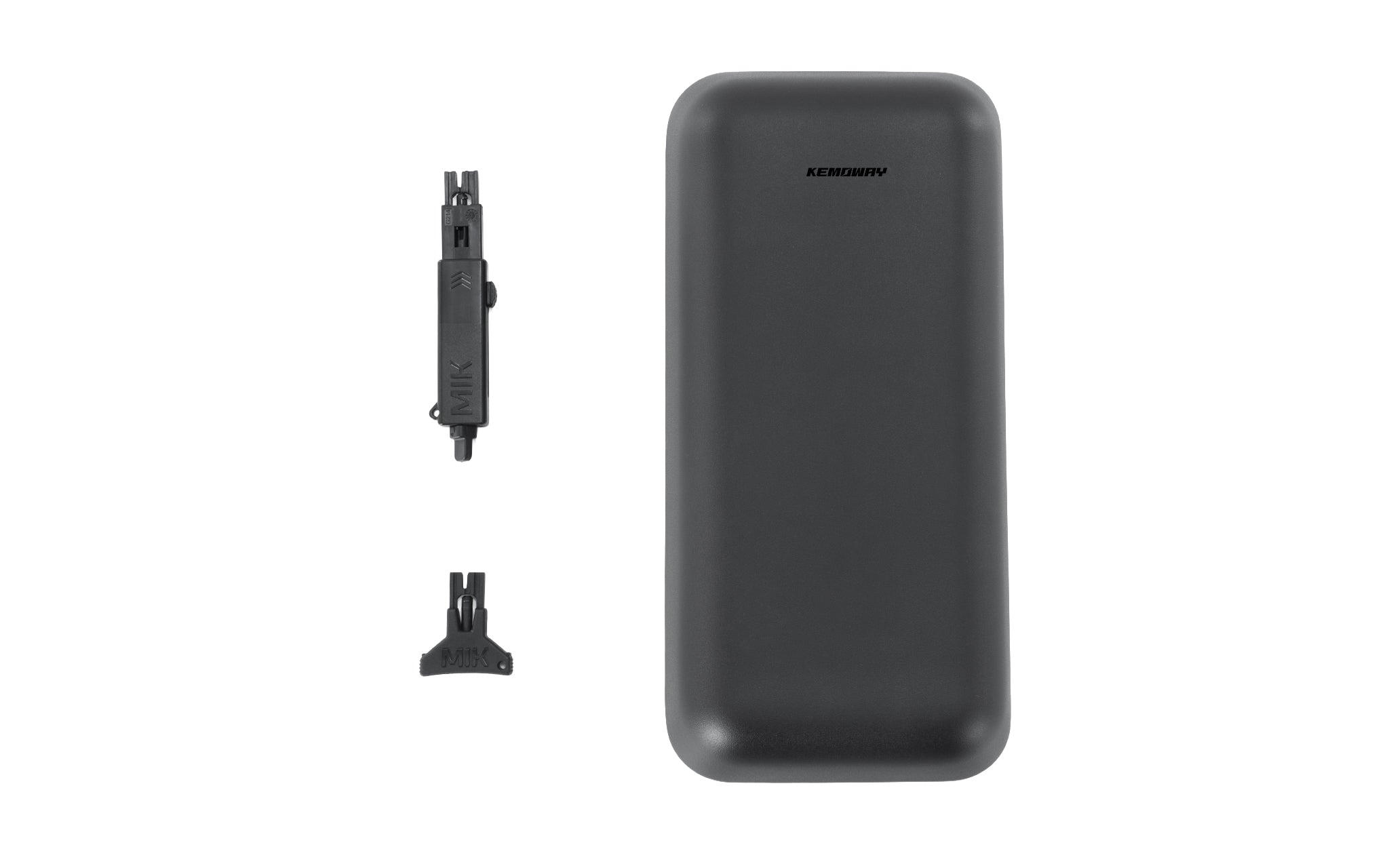 Coussin de siège Mik HD pour vélo électrique Kemoway