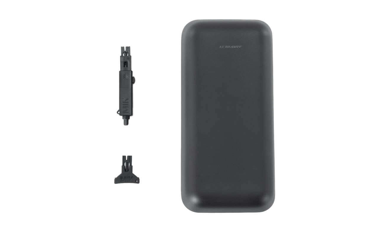 Coussin de siège Mik HD pour vélo électrique Kemoway