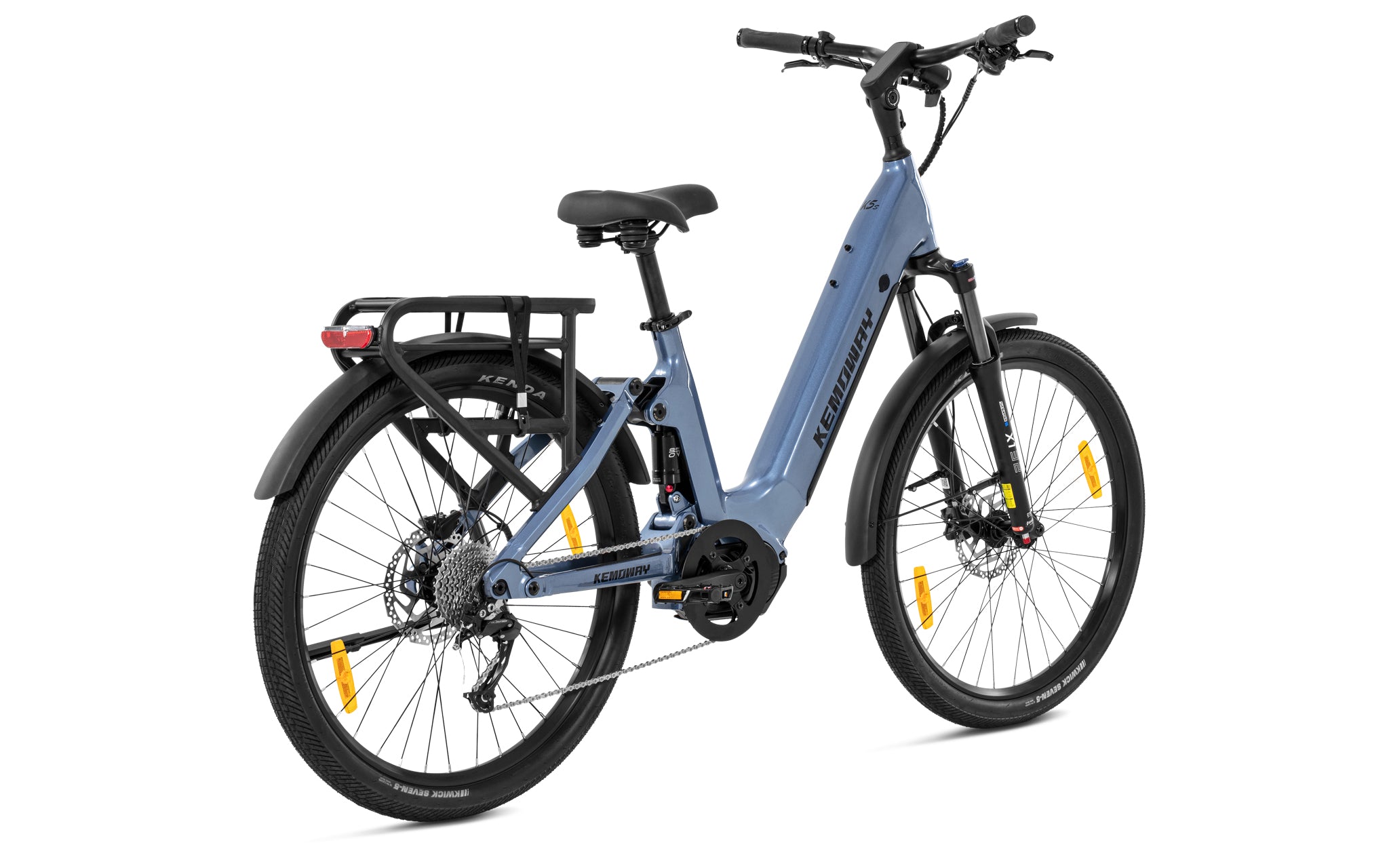 Kemoway VTT K5S
