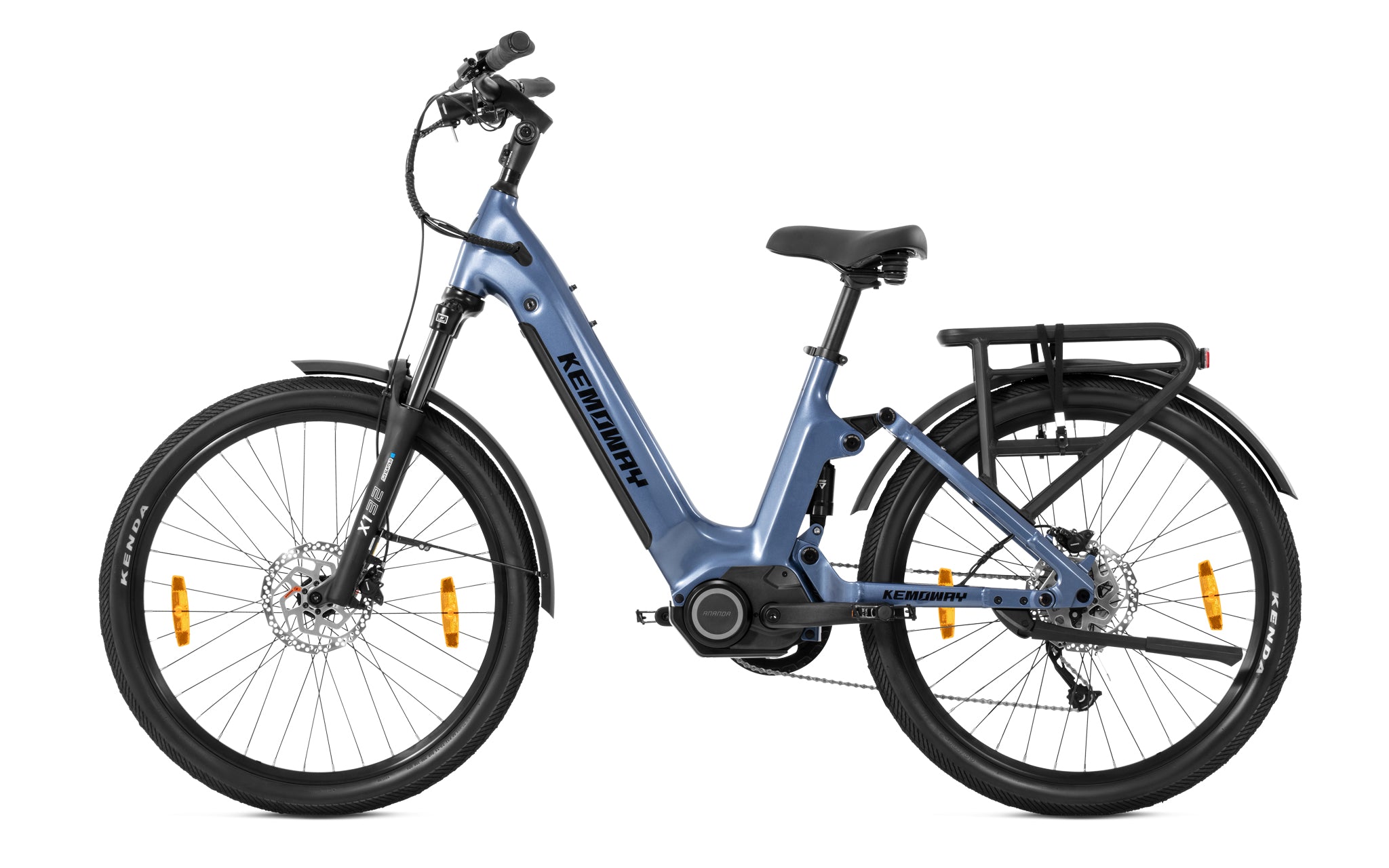 Kemoway VTT K5S