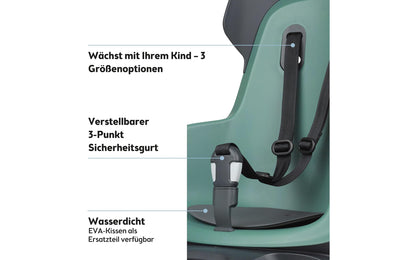 Mik HD Siège de vélo
