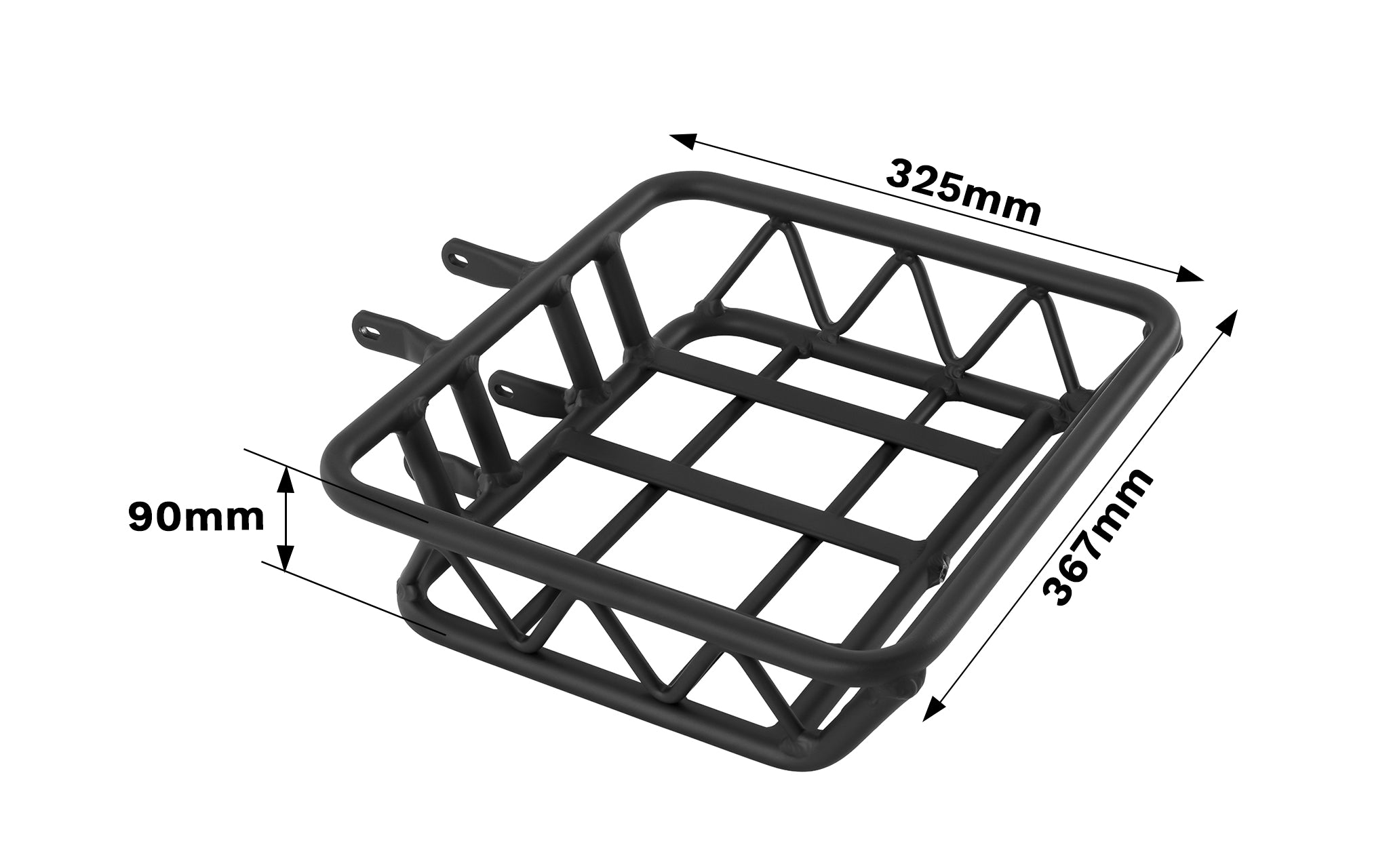 Taille du panier d'apéritifs